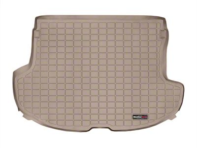 Weathertech 04-08 Infiniti FX35 2WD Cargo Liners - Tan - 41239