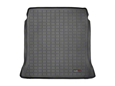 Weathertech 04-09 Cadillac SRX Cargo Liners - Black - 40255