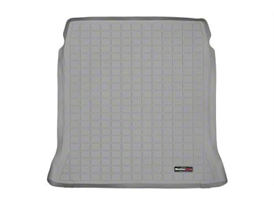 WeatherTech 04-09 Cadillac SRX Cargo Liners - Grey - 42255