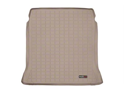 Weathertech 04-09 Cadillac SRX Cargo Liners - Tan - 41255