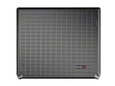 Weathertech 04-09 Mercedes-Benz E320 Wagon Cargo Liners - Black - 40256