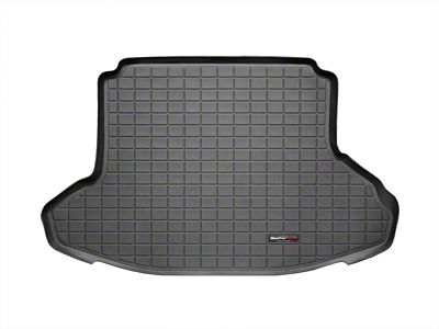 Weathertech 04-09 Toyota Prius Cargo Liners - Black - 40268