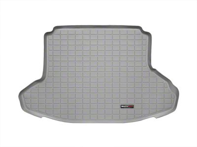 Weathertech 04-09 Toyota Prius Cargo Liners - Grey - 42268