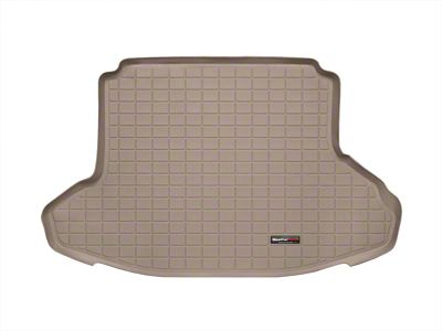 WeatherTech 04-09 Toyota Prius Cargo Liners - Tan - 41268