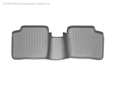 WeatherTech 04-09 Toyota Prius Rear FloorLiner - Grey - 460852