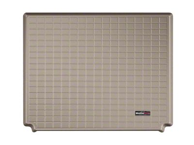 Weathertech 04-10 Dodge Durango Cargo Liners - Tan - 41262