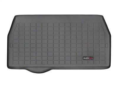 WeatherTech 04-10 Toyota Sienna Cargo Liners - Black - 40238