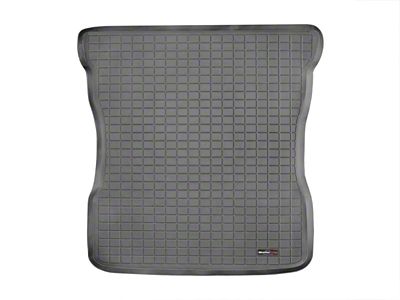 WeatherTech 04-10 Toyota Sienna Cargo Liners - Black - 40243