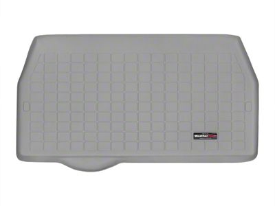 Weathertech 04-10 Toyota Sienna Cargo Liners - Grey - 42238