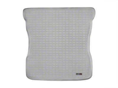 Weathertech 04-10 Toyota Sienna Cargo Liners - Grey - 42243