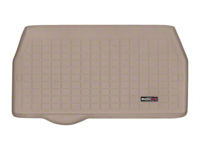 WeatherTech 04-10 Toyota Sienna Cargo Liners - Tan - 41238