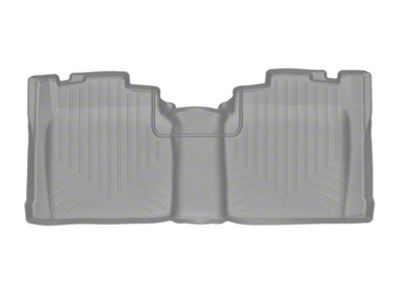Weathertech 04-11 Ford Ranger Rear FloorLiner - Grey Trim Require - 460242