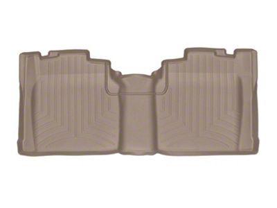 Weathertech 04-11 Ford Ranger Rear FloorLiner - Tan Trim Required - 450242