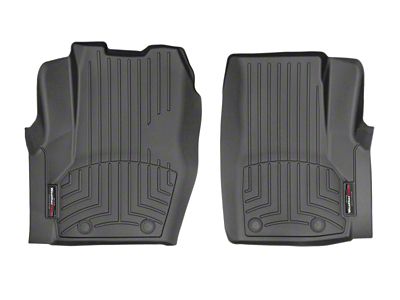 Weathertech 04-15 Freightliner M2 Front FloorLiner - Black - 4415651