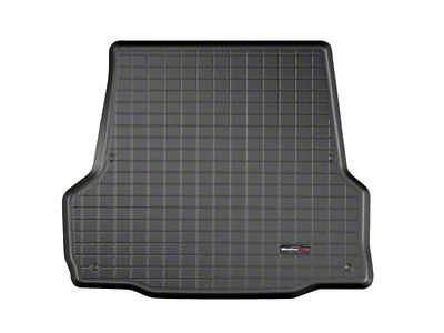 Weathertech 04+ Cadillac STS Cargo Liners - Black - 40271