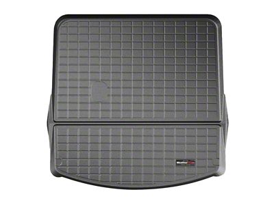 Weathertech 04+ Chrysler Pacifica Cargo Liners - Black - 40267