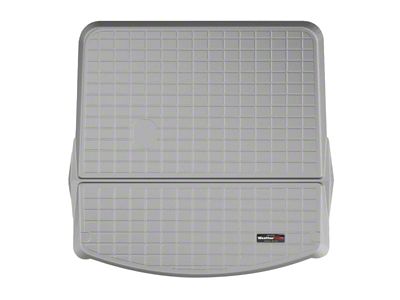 Weathertech 04+ Chrysler Pacifica Cargo Liners - Grey - 42267