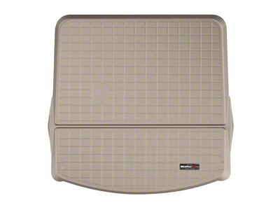 Weathertech 04+ Chrysler Pacifica Cargo Liners - Tan - 41267