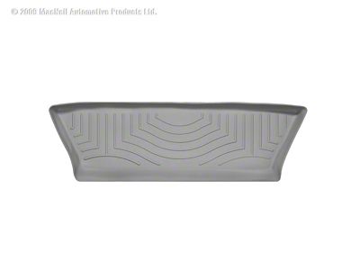 Weathertech 04+ Chrysler Pacifica Rear FloorLiner - Grey - 460943