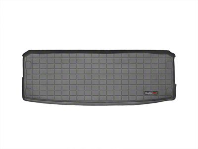 Weathertech 04+ Nissan Armada Cargo Liners - Black - 40254