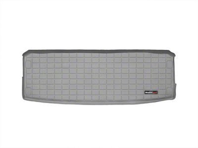 Weathertech 04+ Nissan Armada Cargo Liners - Grey - 42254