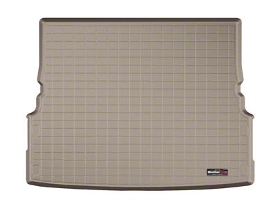 WeatherTech 04+ Nissan Armada Cargo Liners - Tan - 41253
