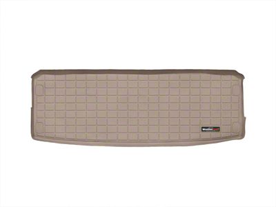 Weathertech 04+ Nissan Armada Cargo Liners - Tan - 41254