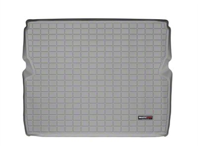 Weathertech 04+ Nissan Quest Cargo Liners - Grey - 42252