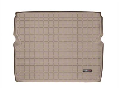 Weathertech 04+ Nissan Quest Cargo Liners - Tan - 41252