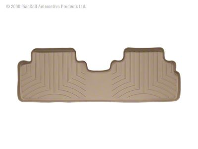 Weathertech 05-07 Ford Escape Rear FloorLiner - Tan - 450182