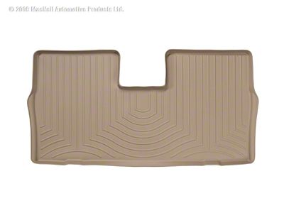 Weathertech 05-09 Chevrolet Equinox Rear FloorLiner - Tan - 450232