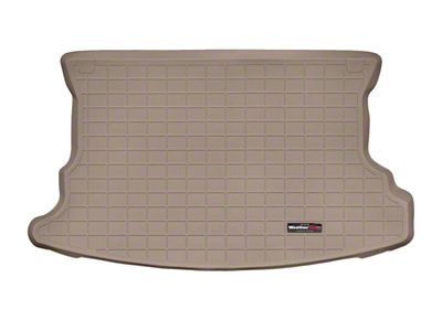 Weathertech 05-09 Hyundai Tucson Sport Wagon Cargo Liners - Tan - 41275