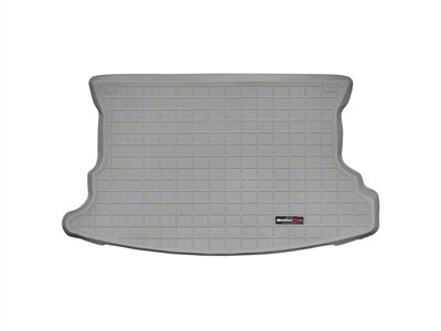 Weathertech 05-09 Hyundai Tucson Sport Wagon Cargo Liners - Grey - 42275