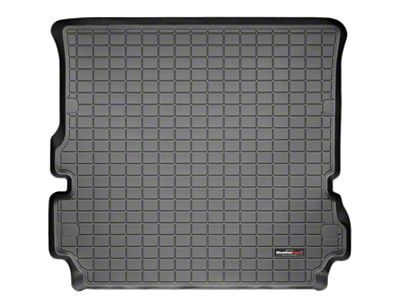 Weathertech 05-09 Land Rover LR3 Cargo Liners - Black - 40288
