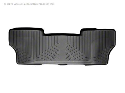 Weathertech 05-10 Honda Odyssey Rear FloorLiner - Black - 440493