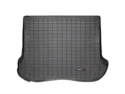 WeatherTech 05-10 Jeep Grand Cherokee Cargo Liners - Black - 40280
