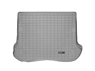 Weathertech 05-10 Jeep Grand Cherokee Cargo Liners - Grey - 42280