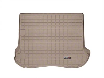 Weathertech 05-10 Jeep Grand Cherokee Cargo Liners - Tan - 41280