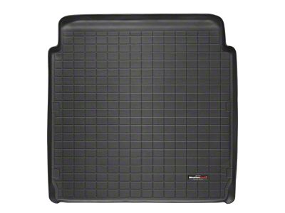 Weathertech 05-12 Nissan Pathfinder Cargo Liners - Black - 40414