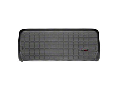 WeatherTech 05-12 Nissan Pathfinder Cargo Liners - Black - 40415