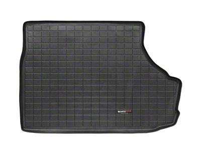Weathertech 05-12 Toyota Avalon Cargo Liners - Black - 40274