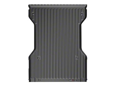 Weathertech 05-13 Toyota Tacoma TechLiner - Black - 37415