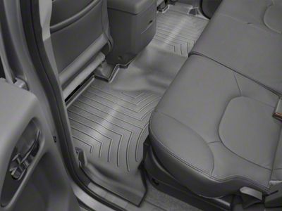 WeatherTech 05-15 Nissan Frontier (Crew Cab w/ Rockford Fosgate Audio - 440474