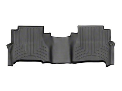 Weathertech 05-15 Nissan Frontier Crew Cab w/ Rockford Fosgate Audio - 440474