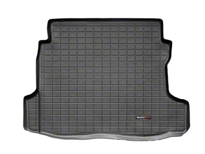 Weathertech 05+ Chevrolet Cobalt Cargo Liners - Black - 40376