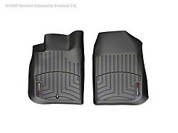Weathertech DigitalFit Front Floor Liners; Black (05+ Chevrolet Cobalt)
