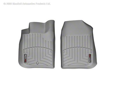 Weathertech 05+ Chevrolet Cobalt Front FloorLiner - Grey - 461981
