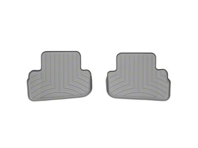 Weathertech 05+ Chevrolet Cobalt Rear FloorLiner - Grey - 461982