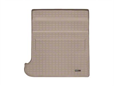 Weathertech 05+ Chrysler Town & Country Long WB Cargo Liners - 41266