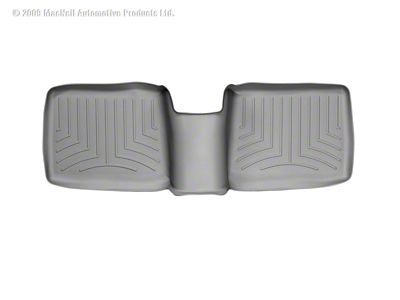 Weathertech 05+ Ford Five Hundred Rear FloorLiner - Grey - 460312